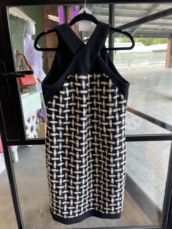 Chanel Wool Dress uk12 2009